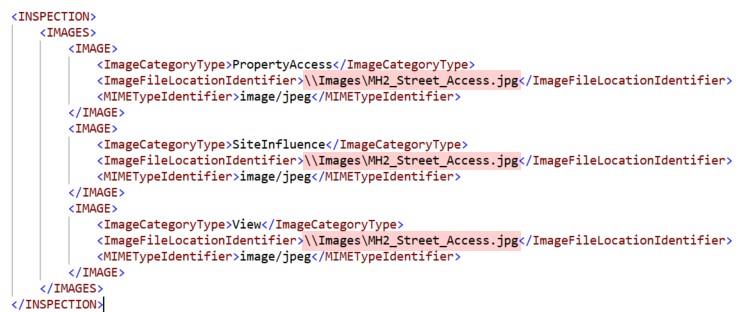 A screenshot of a computer code