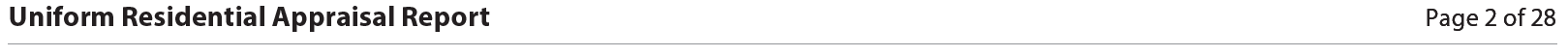 URAR form snippet