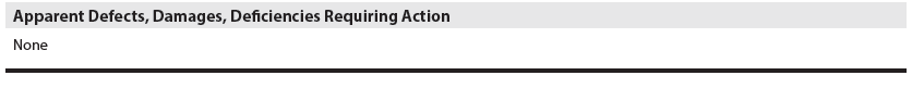 URAR form snippet