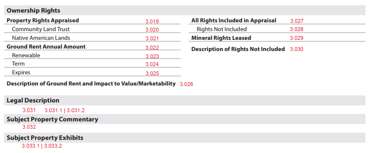 Graphical user interface, application, table