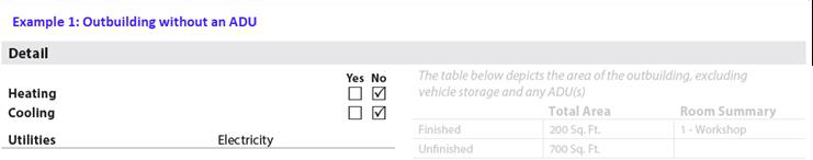 A screenshot of a test