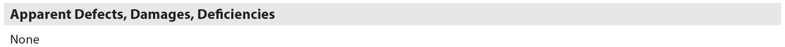 URAR form snippet