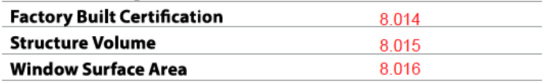 URAR form snippet