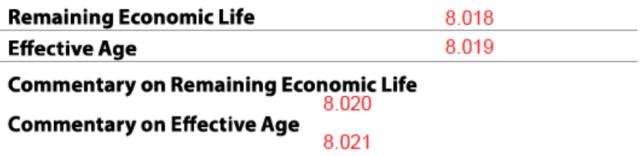 URAR form snippet