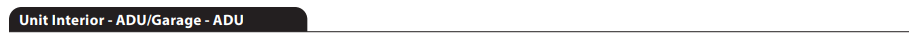 URAR form snippet