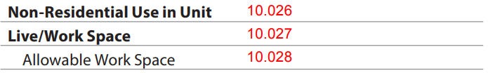 URAR form snippet