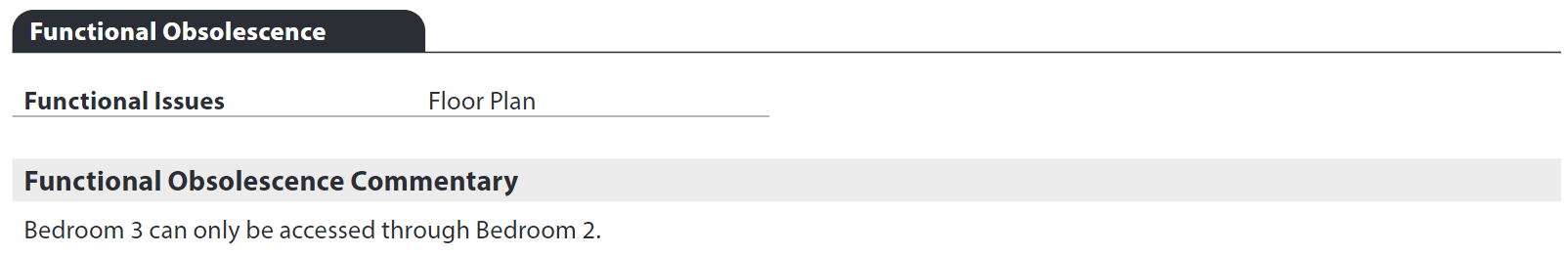 URAR form snippet