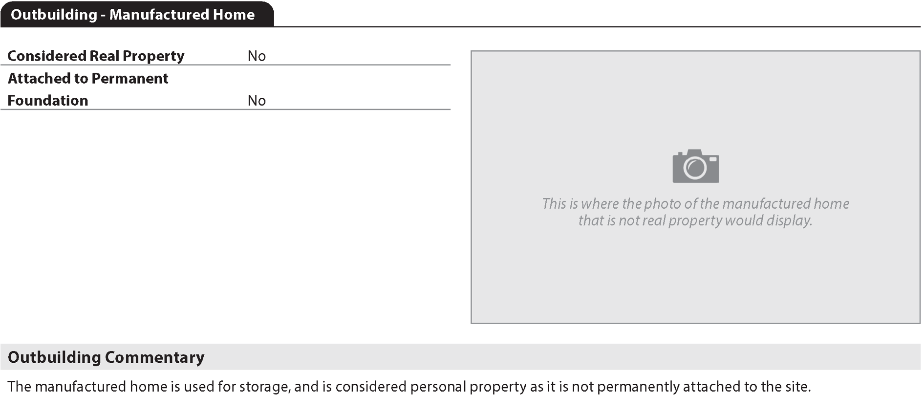 URAR form snippet