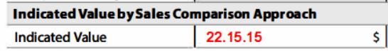 URAR form snippet