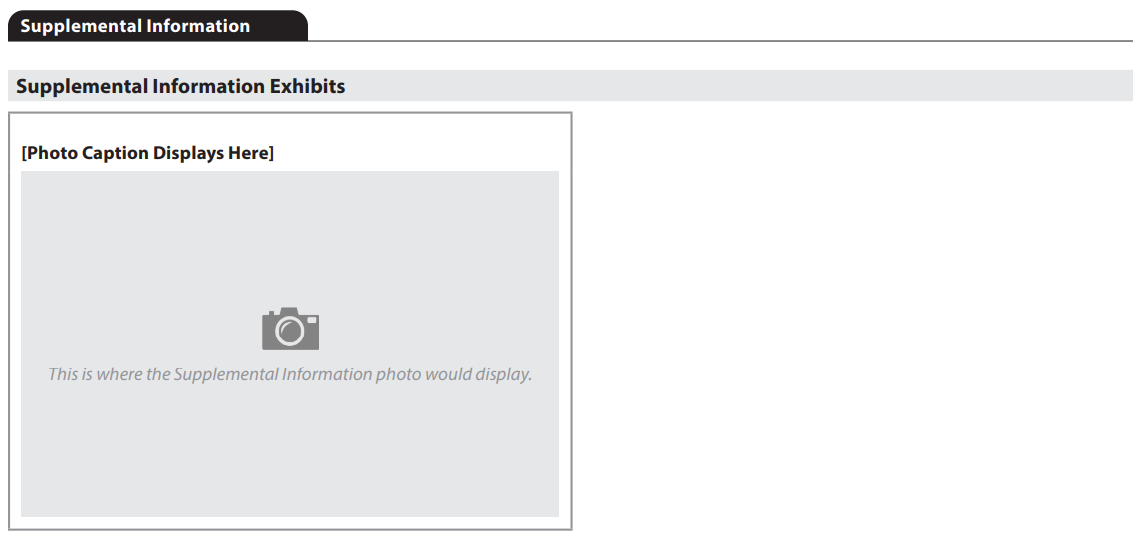 URAR form snippet